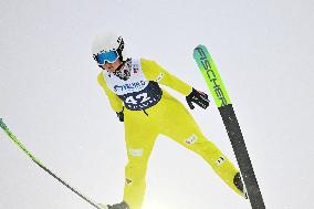 SKI JUMPING WORLD CUP SWEDEN