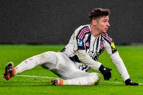 CALCIO - Serie A - Juventus FC vs Cagliari Calcio