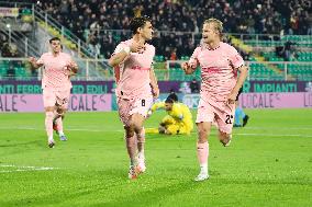 CALCIO - Serie B - Palermo FC vs Carrarese Calcio