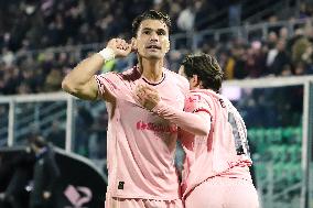 CALCIO - Serie B - Palermo FC vs Carrarese Calcio