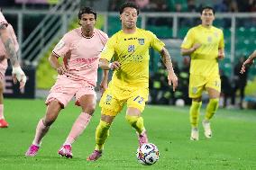 CALCIO - Serie B - Palermo FC vs Carrarese Calcio