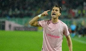 CALCIO - Serie B - Palermo FC vs Carrarese Calcio