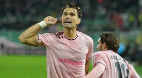 CALCIO - Serie B - Palermo FC vs Carrarese Calcio