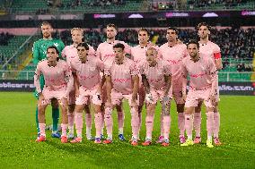 CALCIO - Serie B - Palermo FC vs Carrarese Calcio