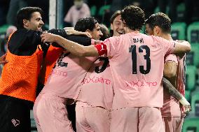 CALCIO - Serie B - Palermo FC vs Carrarese Calcio