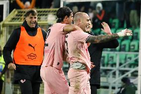 CALCIO - Serie B - Palermo FC vs Carrarese Calcio