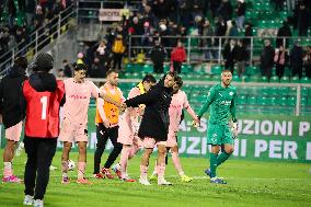 CALCIO - Serie B - Palermo FC vs Carrarese Calcio