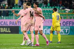 CALCIO - Serie B - Palermo FC vs Carrarese Calcio