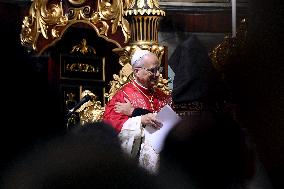 Pope Leo XIV Meets With The Armenian Apostolic Patriarch of Constantinople