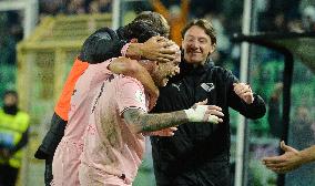 CALCIO - Serie B - Palermo FC vs Carrarese Calcio