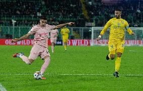 CALCIO - Serie B - Palermo FC vs Carrarese Calcio