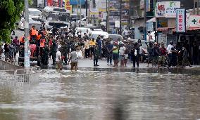 Cyclone Ditwah Aftermaths in Sri Lanka