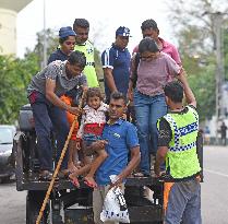 Cyclone Ditwah Aftermaths in Sri Lanka