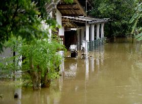 Cyclone Ditwah Aftermaths in Sri Lanka