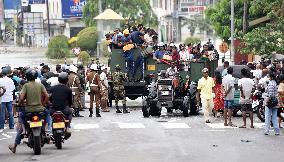 Cyclone Ditwah Aftermaths in Sri Lanka