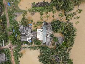 Cyclone Ditwah Aftermaths in Sri Lanka