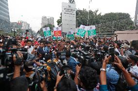 Former PM Khaleda Zia Goes in ICU - Bangladesh