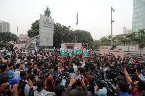 Former PM Khaleda Zia Goes in ICU - Bangladesh