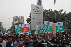 Former PM Khaleda Zia Goes in ICU - Bangladesh