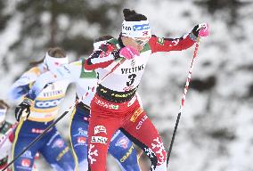 FIS World Cup Ruka Nordic