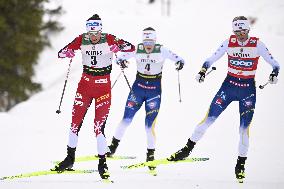 FIS World Cup Ruka Nordic