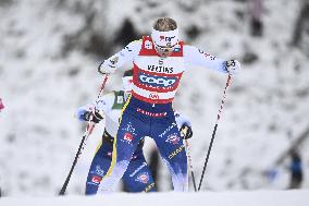 FIS World Cup Ruka Nordic