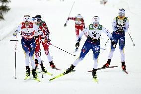 FIS World Cup Ruka Nordic