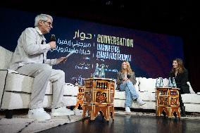 22nd Marrakech International Film Festival Day3