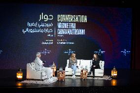 22nd Marrakech International Film Festival Day3