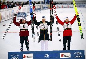 FIS World Cup Ruka Nordic