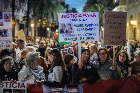 Pro-Palestinian Demonstrations - Spain