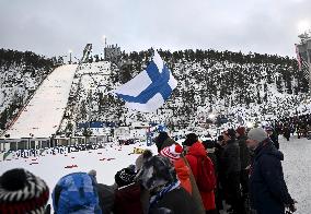FIS World Cup Ruka Nordic
