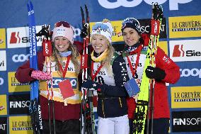 FIS World Cup Ruka Nordic