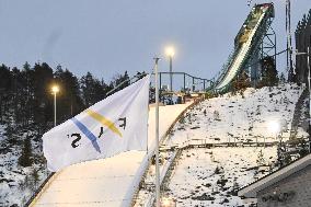 FIS World Cup Ruka Nordic