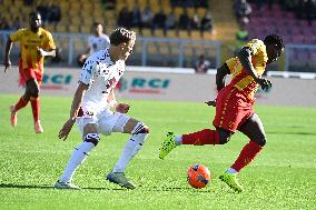 CALCIO - Serie A - US Lecce vs Torino FC
