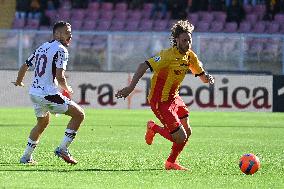 CALCIO - Serie A - US Lecce vs Torino FC
