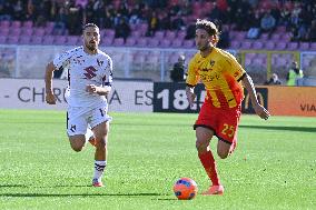 CALCIO - Serie A - US Lecce vs Torino FC