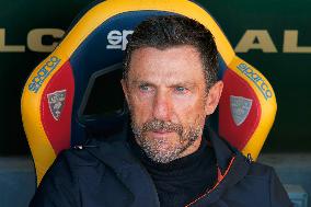 CALCIO - Serie A - US Lecce vs Torino FC