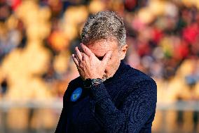 CALCIO - Serie A - US Lecce vs Torino FC