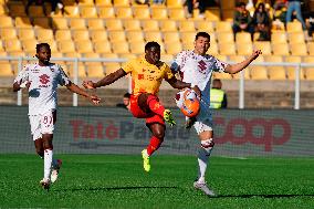 CALCIO - Serie A - US Lecce vs Torino FC