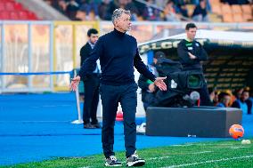 CALCIO - Serie A - US Lecce vs Torino FC