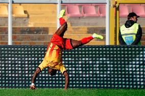 CALCIO - Serie A - US Lecce vs Torino FC