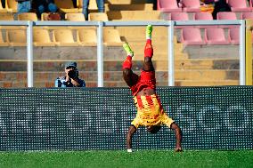 CALCIO - Serie A - US Lecce vs Torino FC