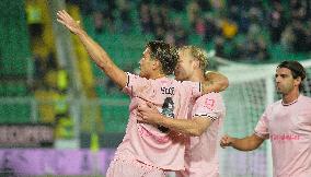 CALCIO - Serie B - Palermo FC vs Carrarese Calcio
