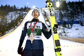 FIS World Cup Ruka Nordic