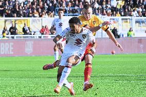 CALCIO - Serie A - US Lecce vs Torino FC