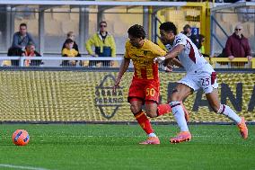 CALCIO - Serie A - US Lecce vs Torino FC