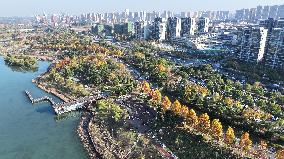 Hunan Songya Lake National Wetland Park - China