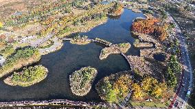 Hunan Songya Lake National Wetland Park - China