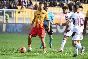 CALCIO - Serie A - US Lecce vs Torino FC